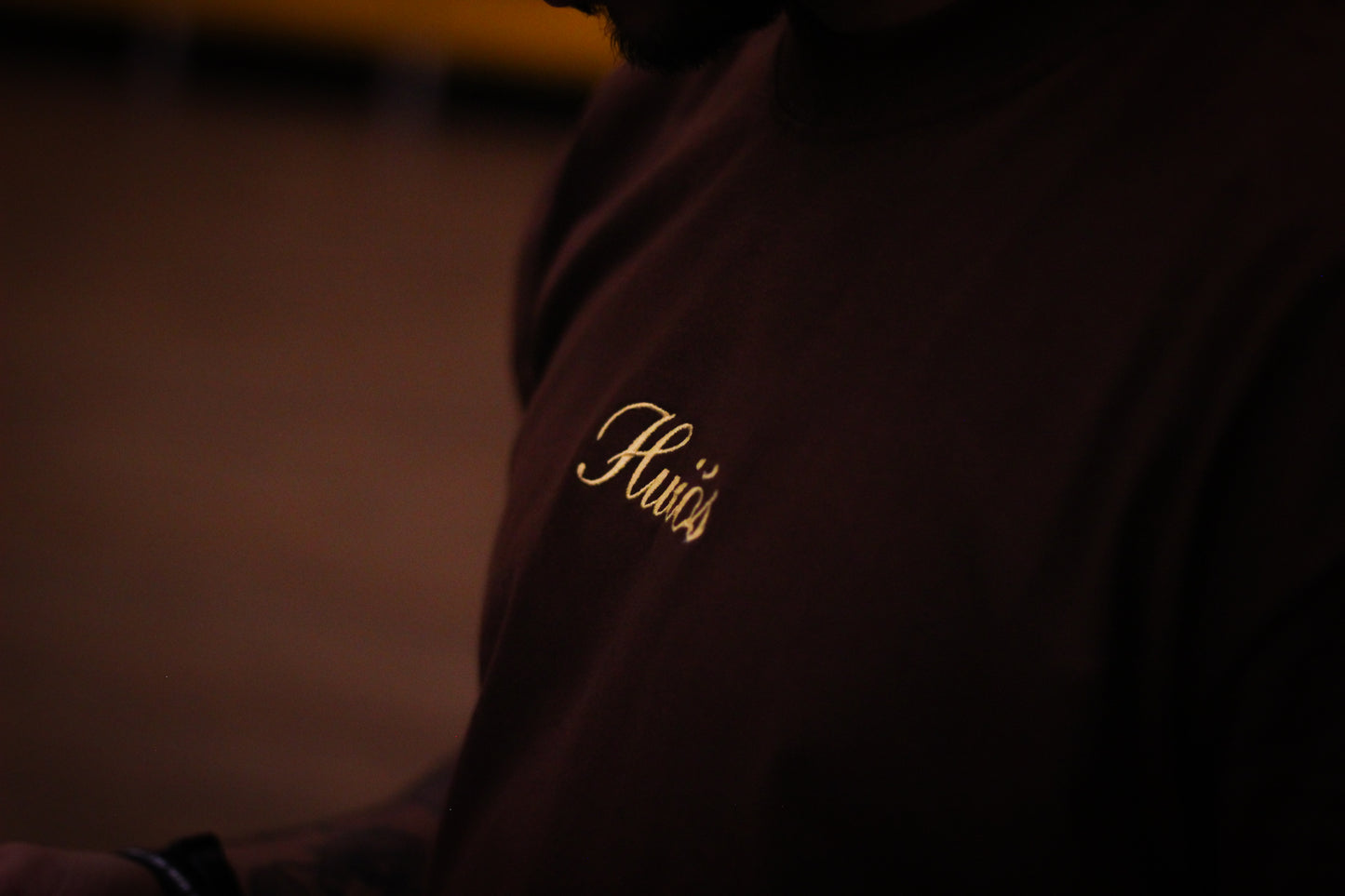 Camiseta Colossenses 1:15-20