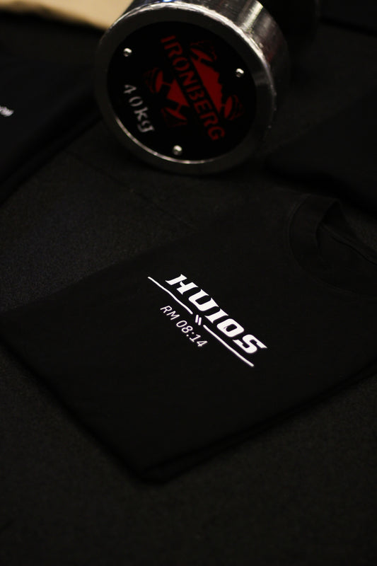 Camiseta Oversized - Romanos 8:14