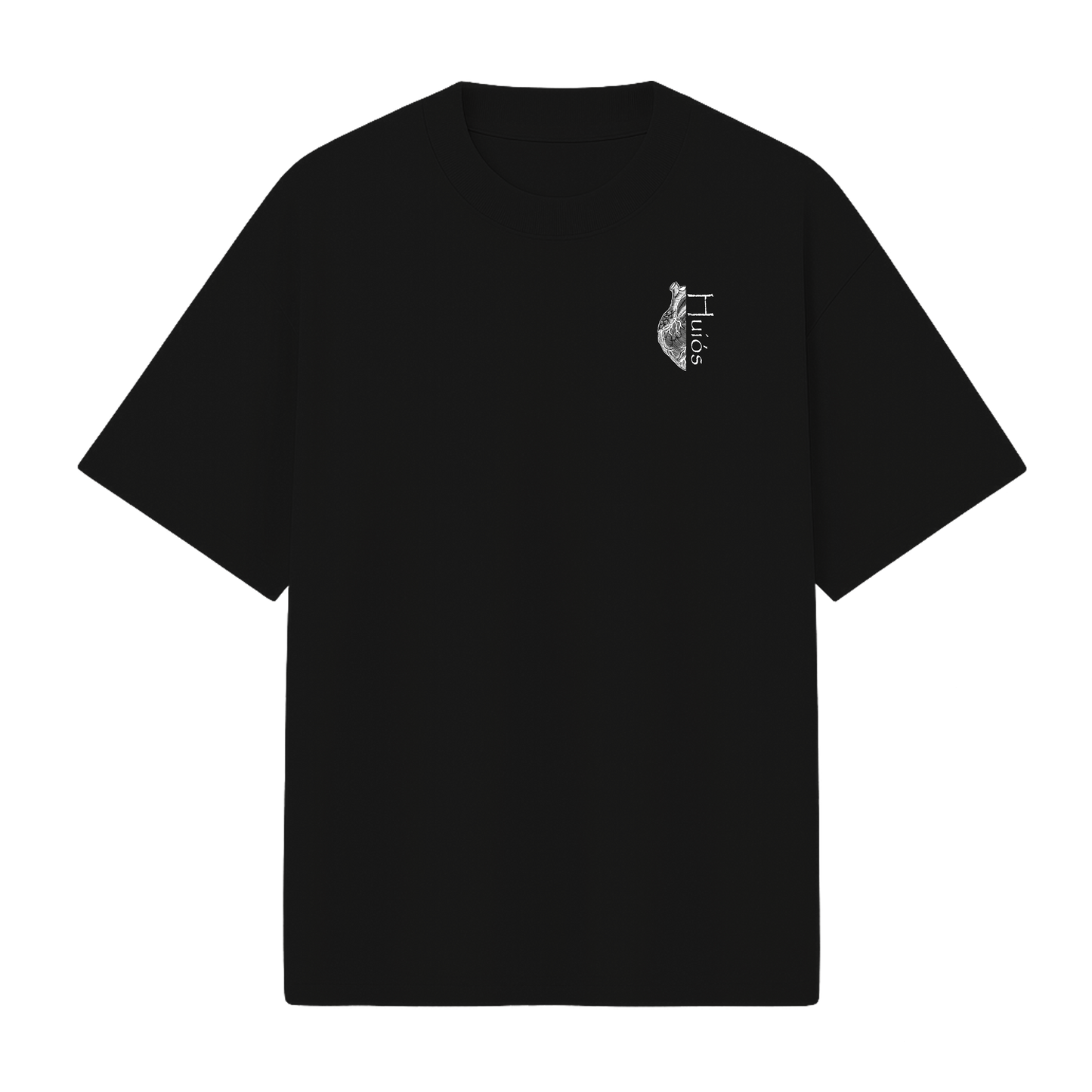 Camiseta Salmos 51 - Coração Puro