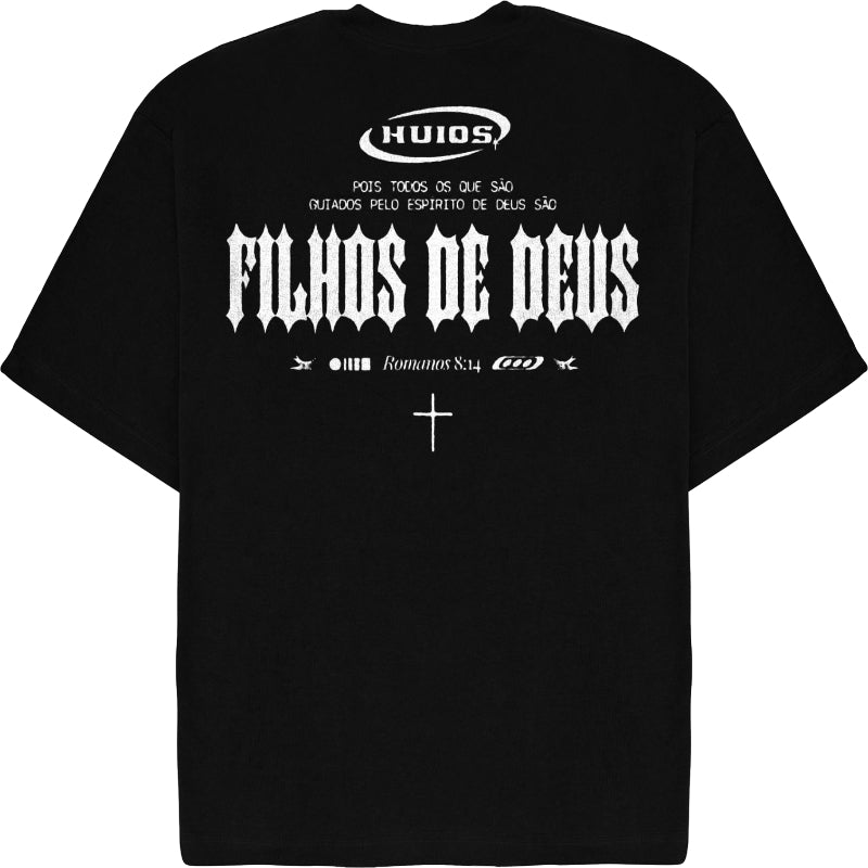 Camiseta Romanos 8:14